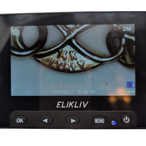 Italy 14K Yellow Gold Snake Chain Bracelet – 7”, 1.85g, Hallmarked - Picture 3 of 4